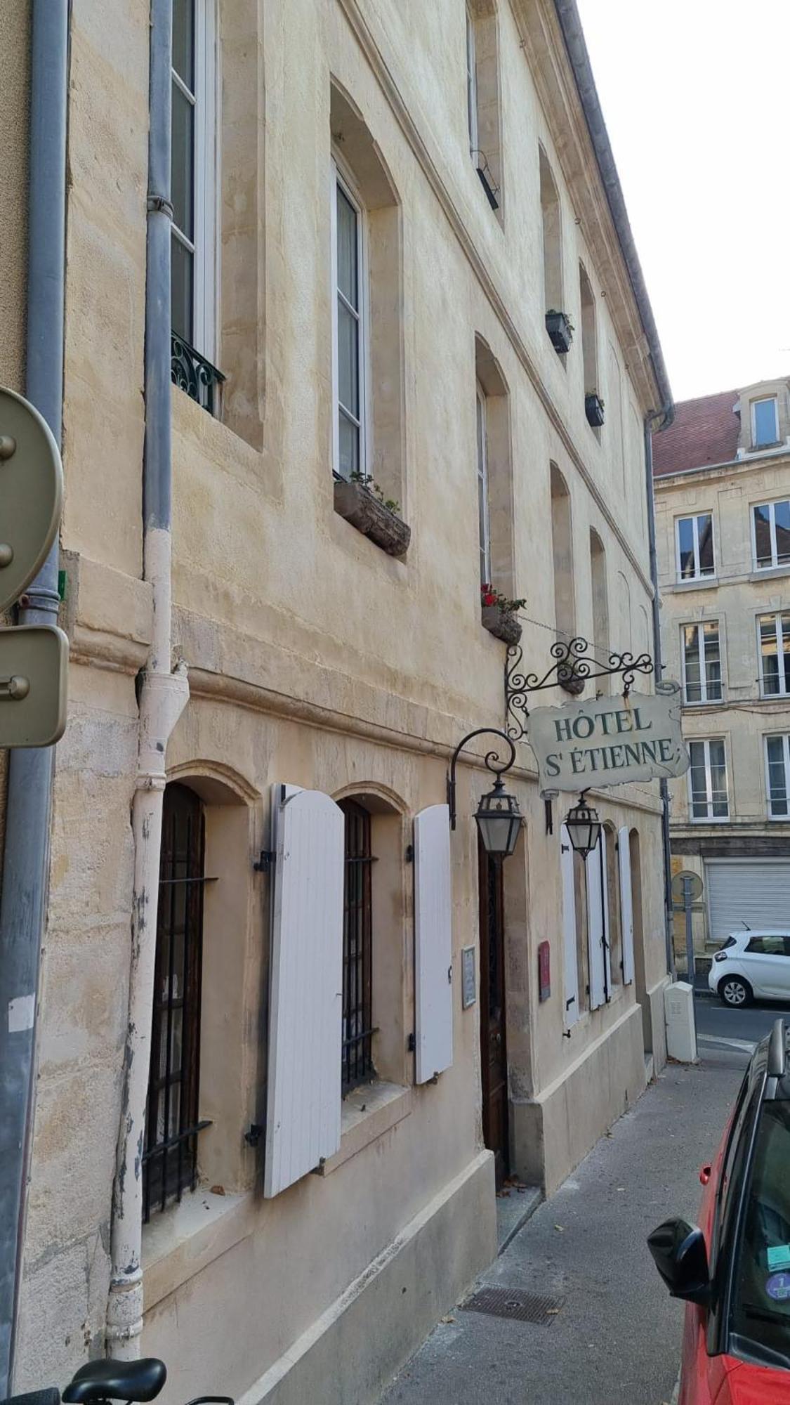 Saint Etienne