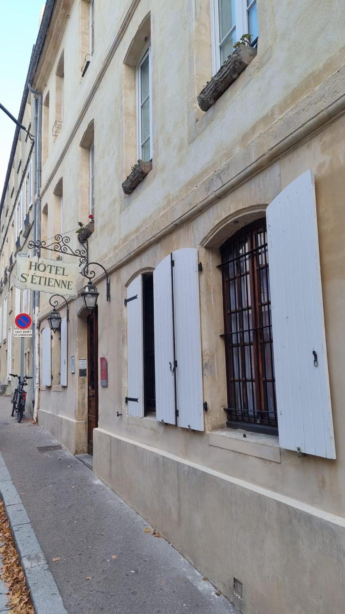 Hotel Saint Etienne