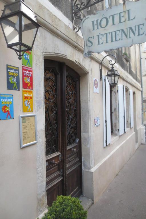 Saint Etienne Hotel *