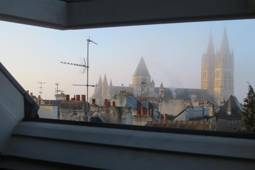 Saint Etienne Hotel Caen
