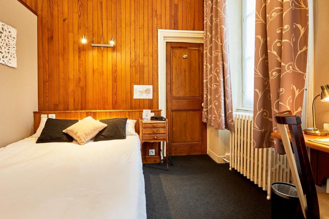 Saint Etienne Hotel *