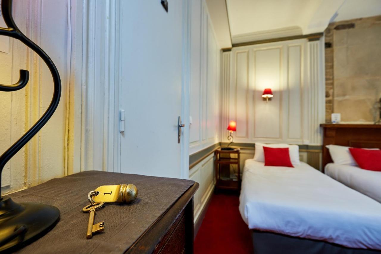 Hotel Saint Etienne Caen